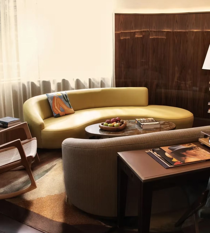Matarazzo Suite, Rosewood, São Paulo, Brazil