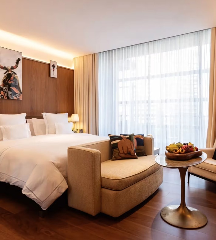 Grand Premier Suite, Rosewood, São Paulo, Brazil
