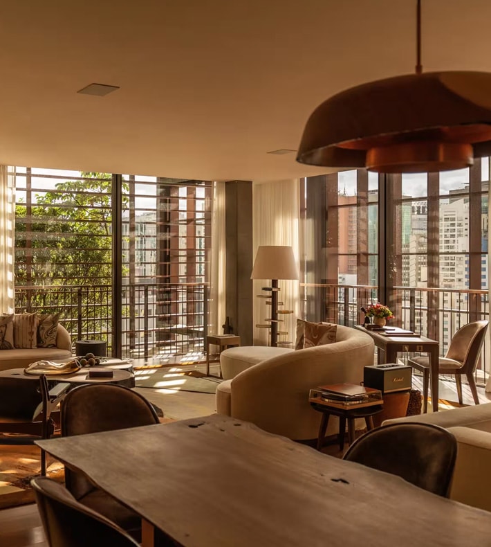 Premier Two Bedrooms Suite, Rosewood, São Paulo, Brazil