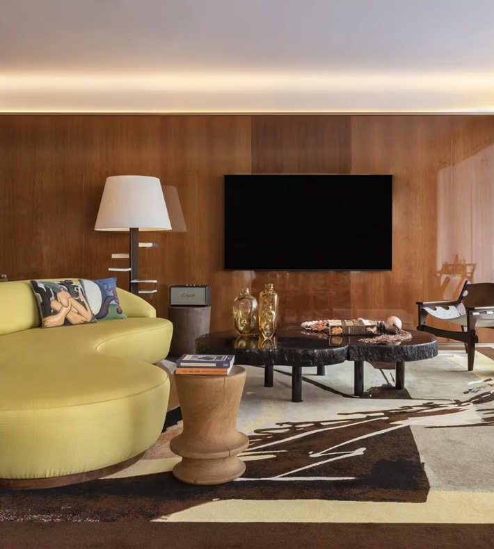 Premier Suite, Rosewood, São Paulo, Brazil