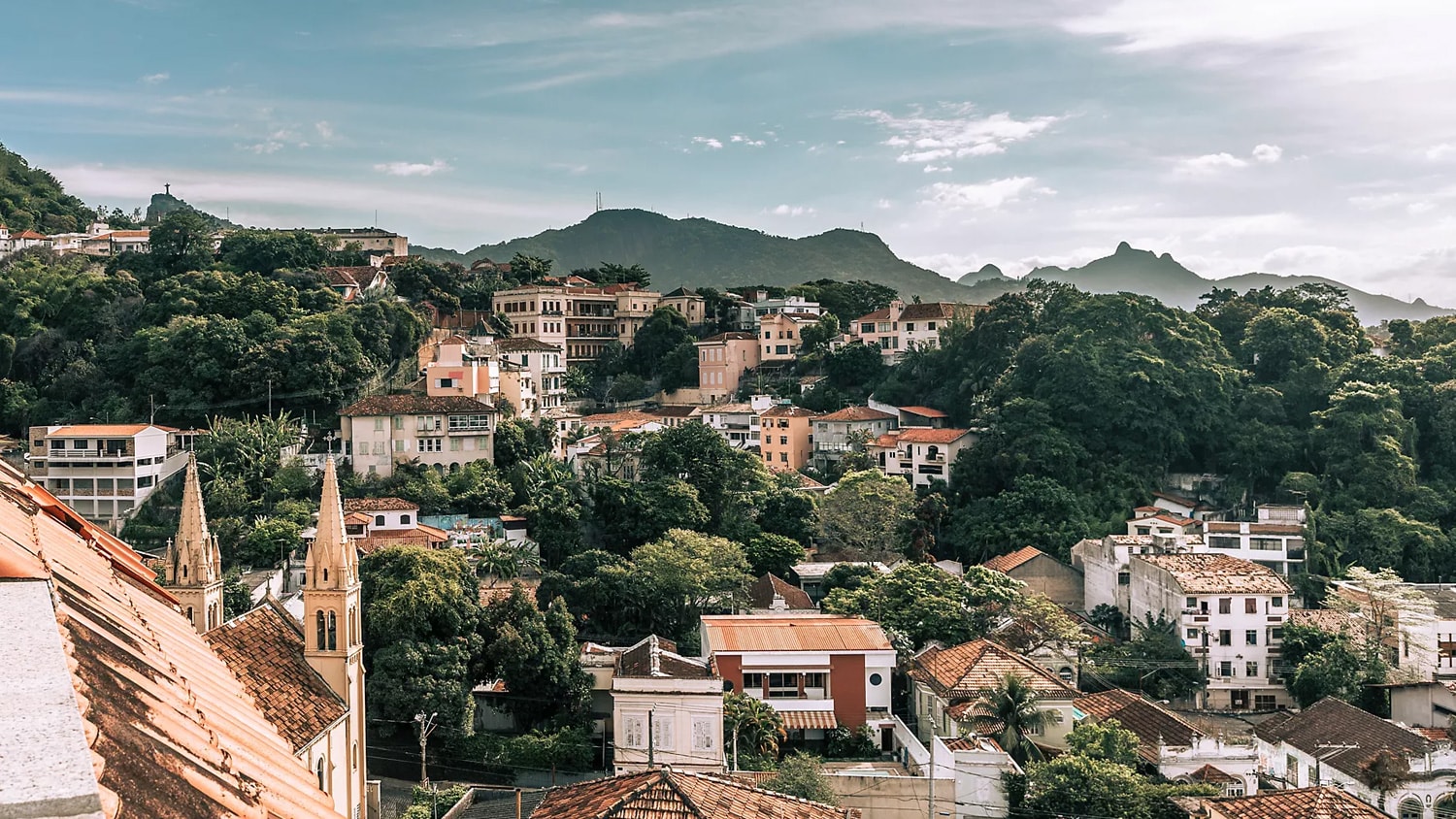 Santa Teresa, Rio de Janeiro, Brazil