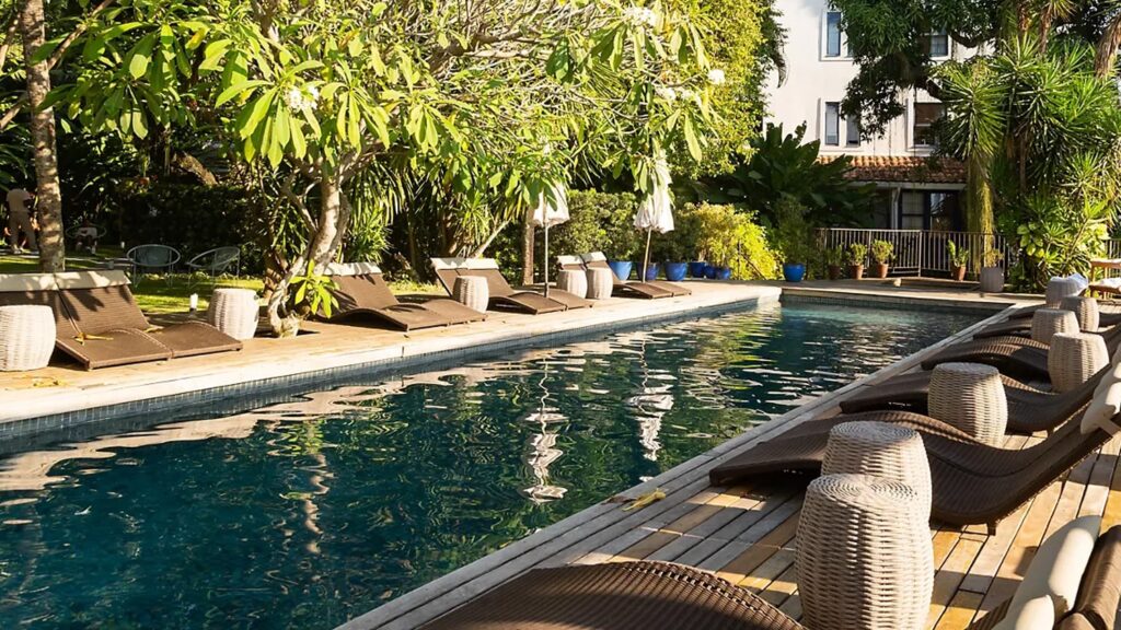 Santa Teresa Hotel, Rio de Janeiro, Brazil