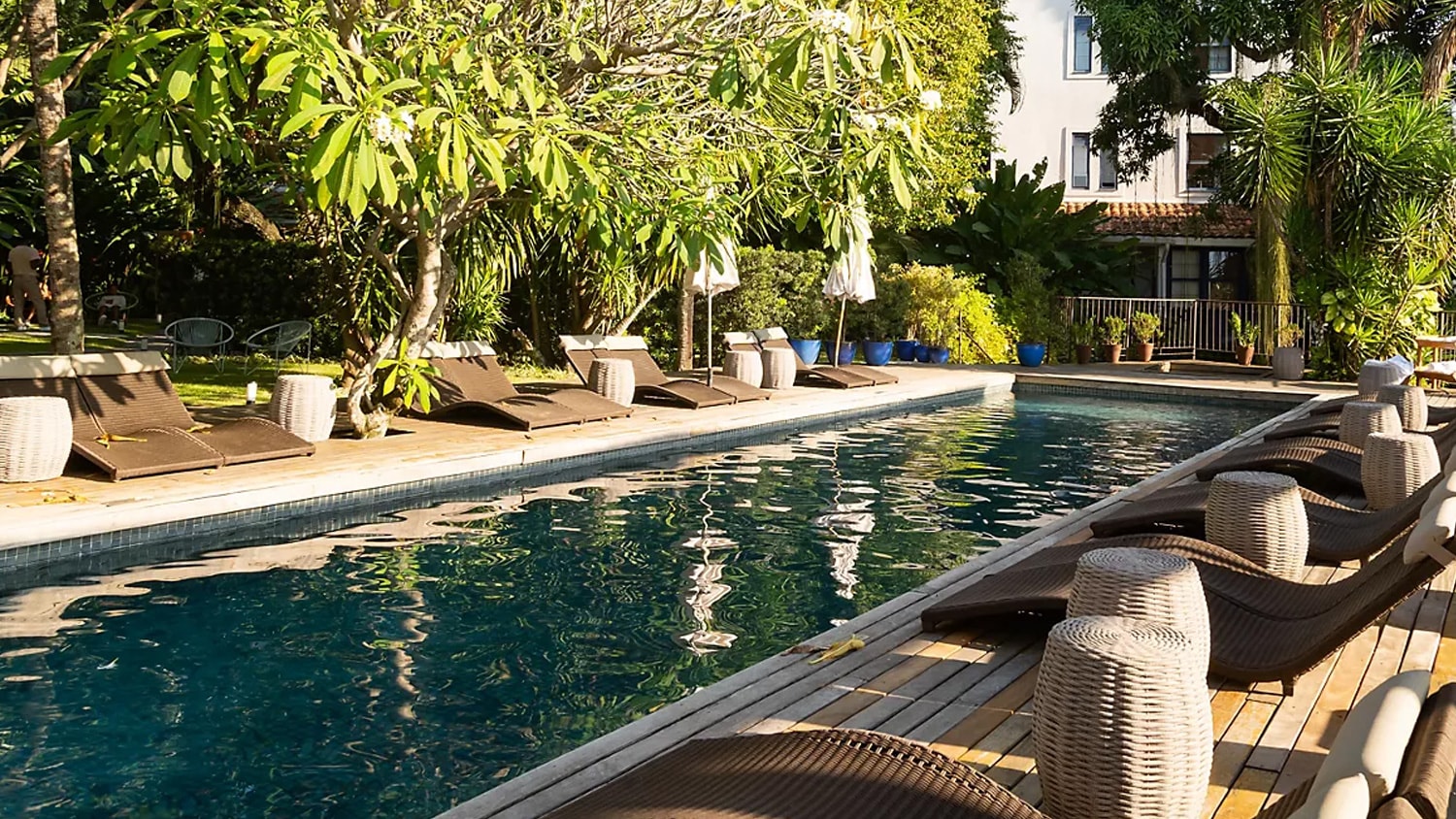 Santa Teresa Hotel, Rio de Janeiro, Brazil