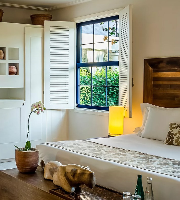 Superior room, Santa Teresa Hotel, Rio de Janeiro, Brazil