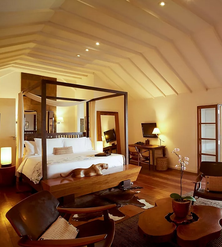 Design Loft Suite, Santa Teresa Hotel, Rio de Janeiro, Brazil