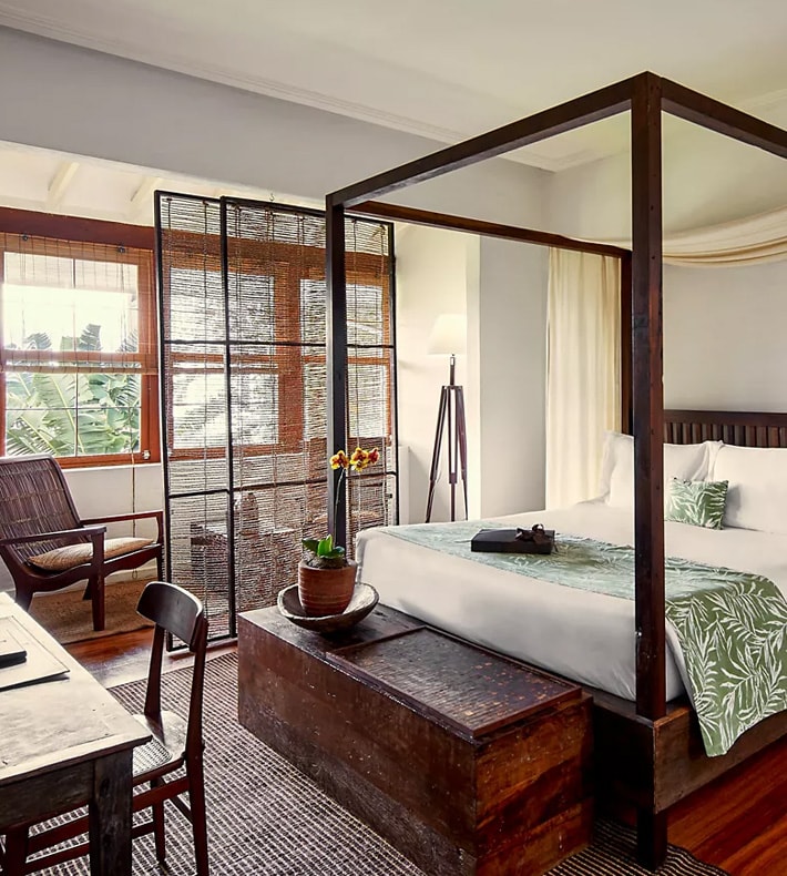 Junior Suite, Santa Teresa Hotel, Rio de Janeiro, Brazil