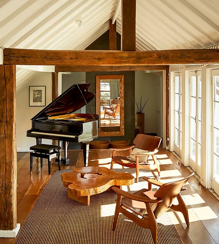 Royal Suite, Santa Teresa Hotel, Rio de Janeiro, Brazil