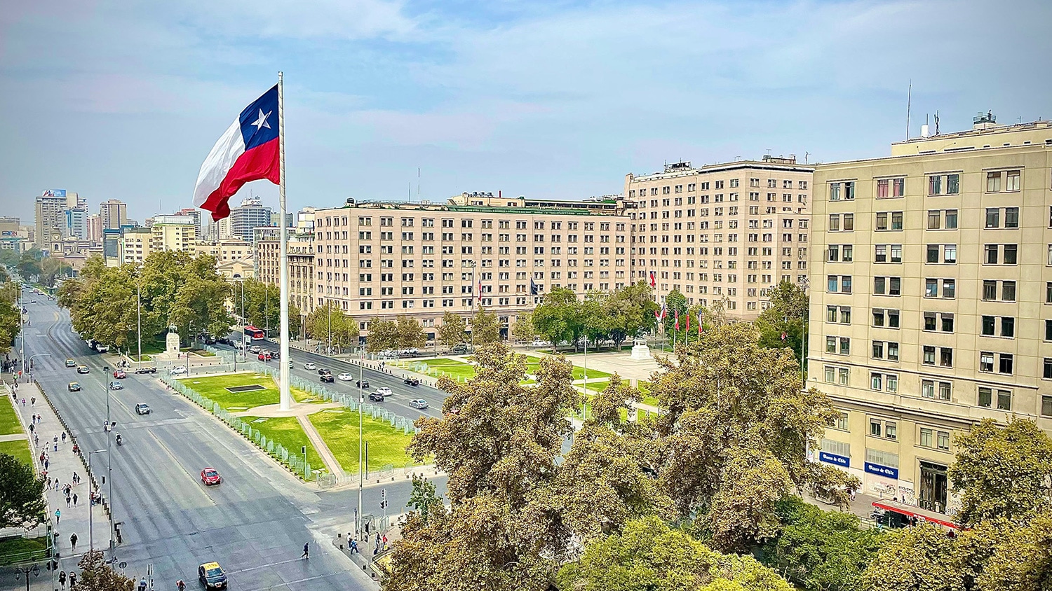 Santiago, Chile