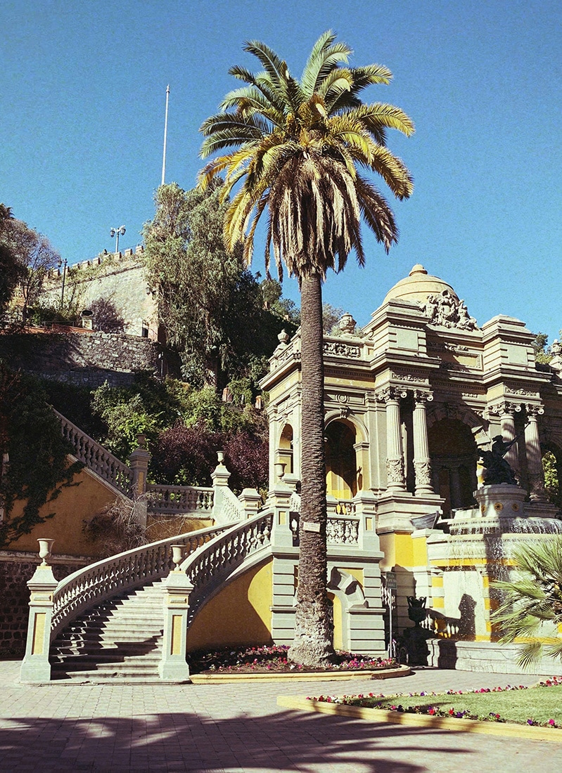 Santa Lucía, Santiago, Chile