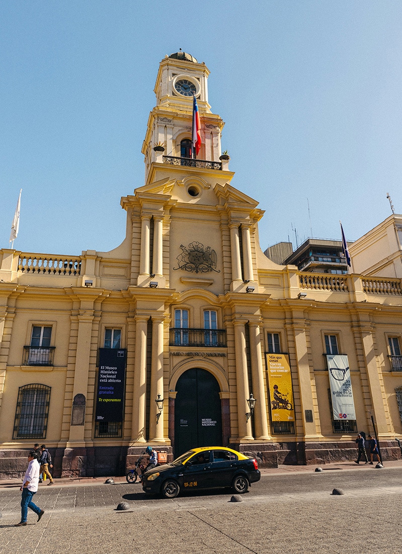 Santiago, Chile