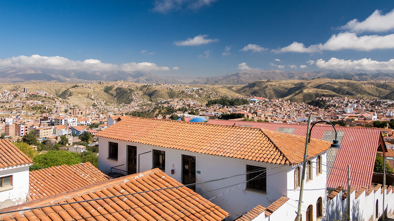 Sucre, Bolivia