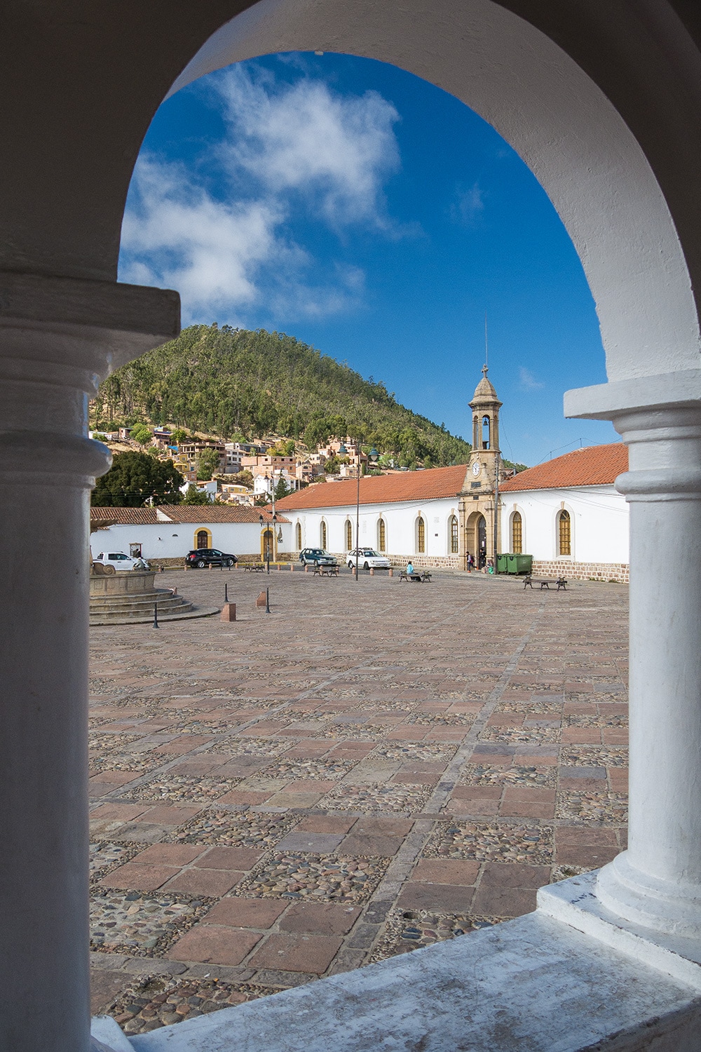 Sucre, Bolivia