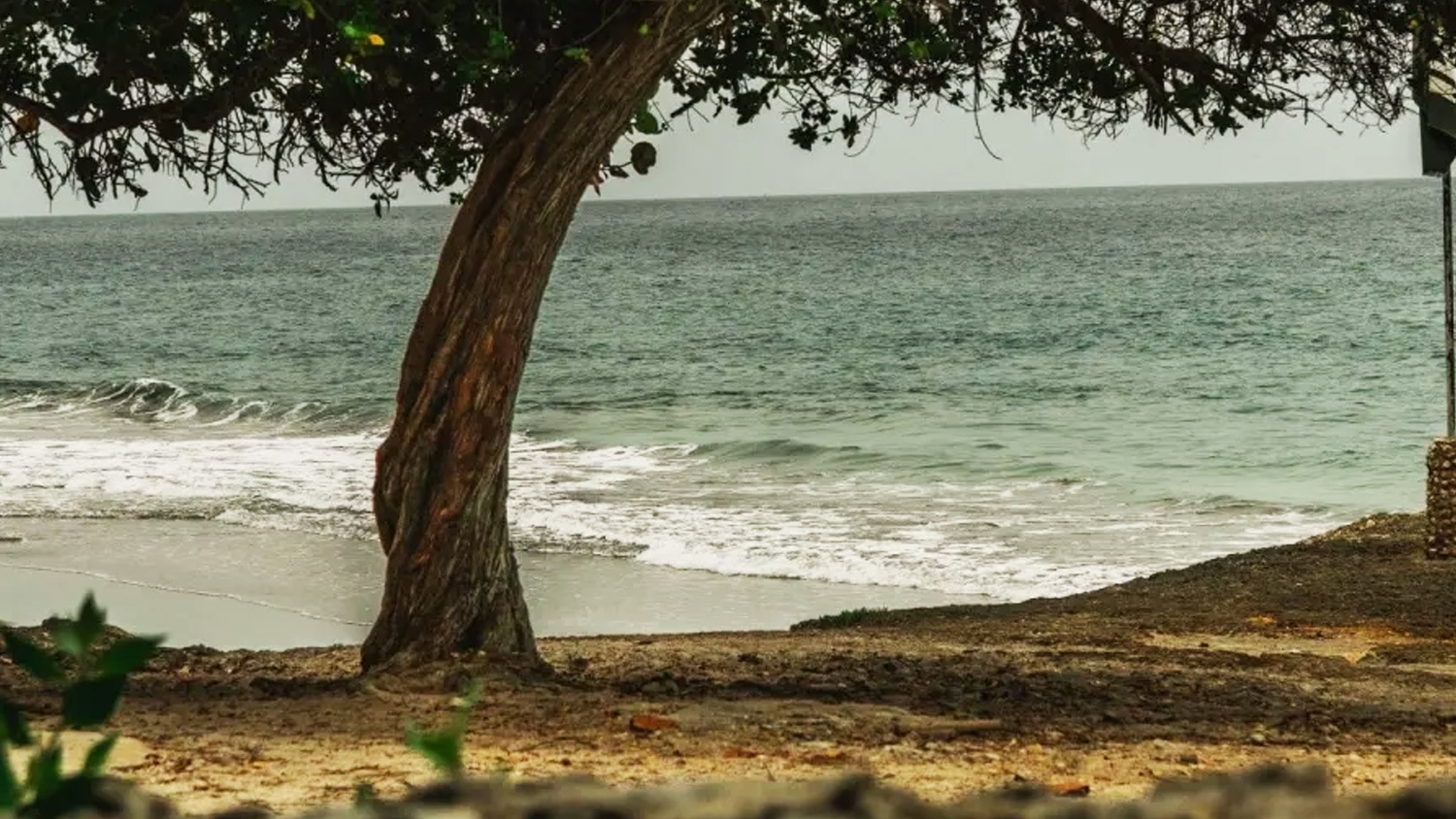 Beach, Tierra Bomba, Colombia