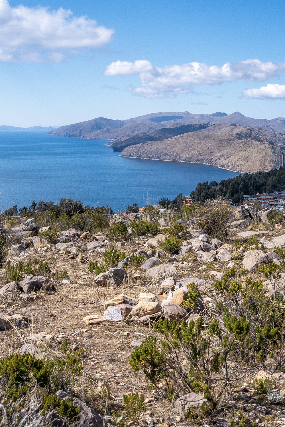 Isla del Sol (Titicaca), Bolivia
