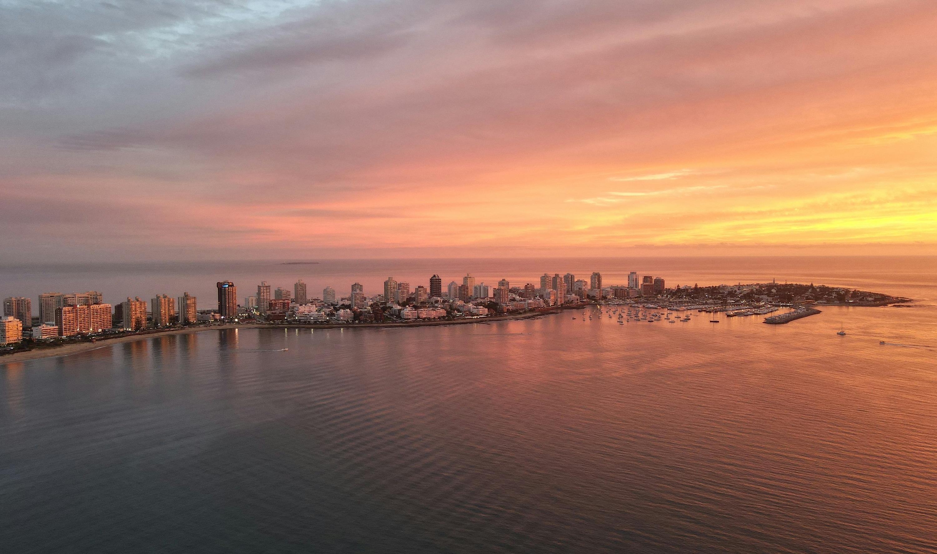 Punta del Este Maldonado Department, Uruguay