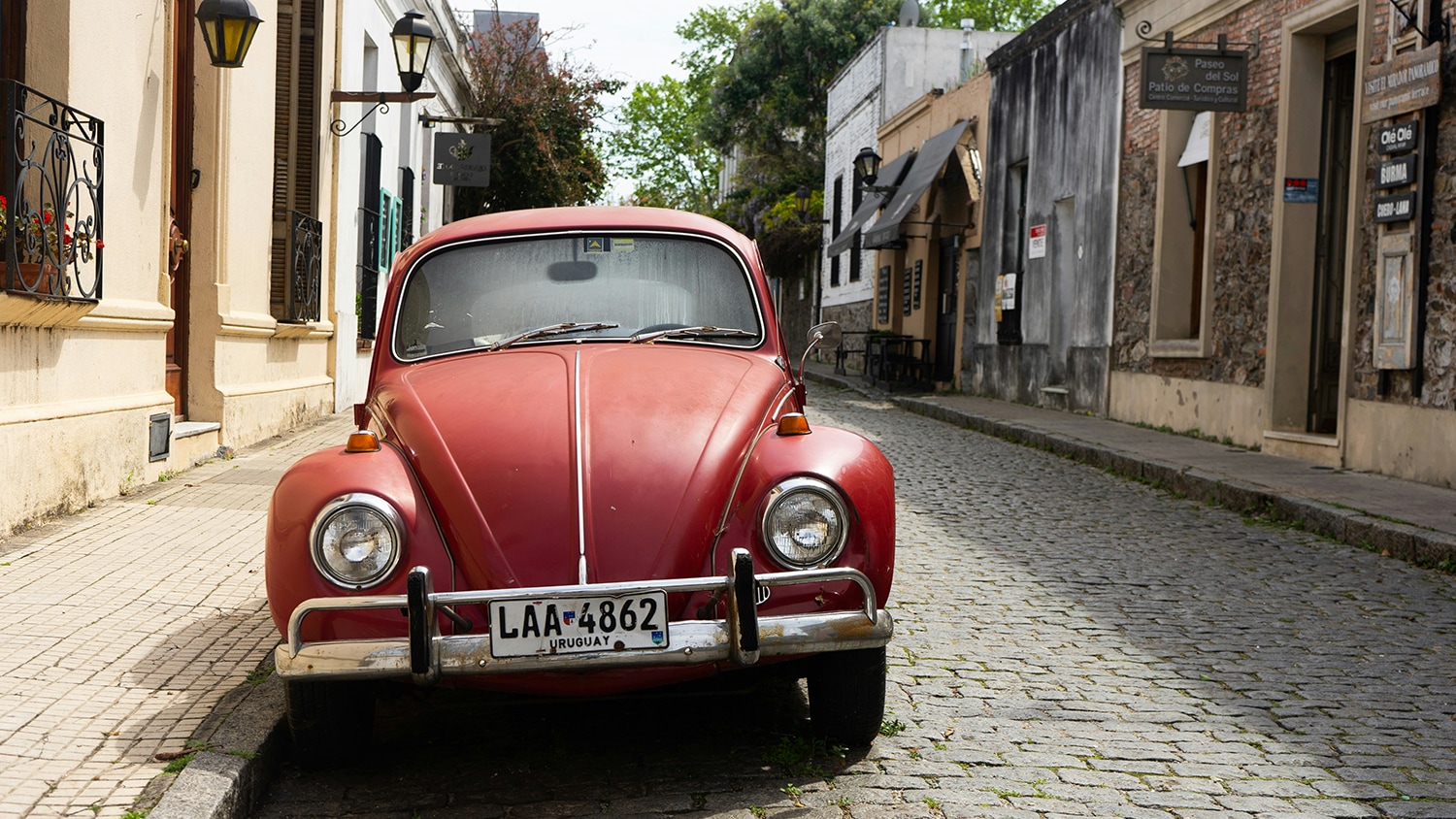 Colonia del Sacramento Colonia Department, Uruguay