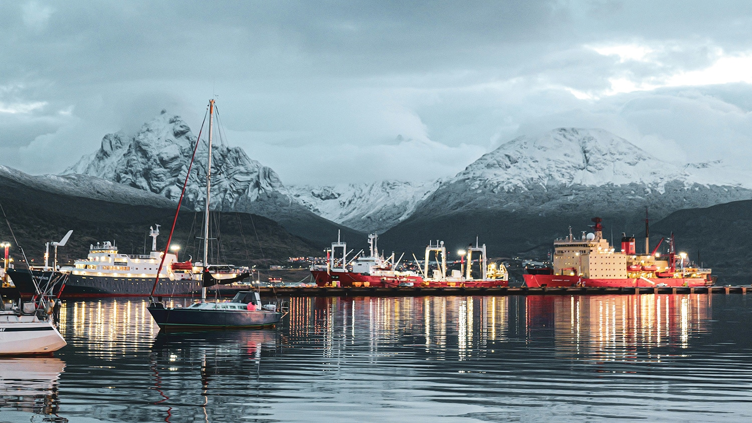 Ushuaia, Argentina