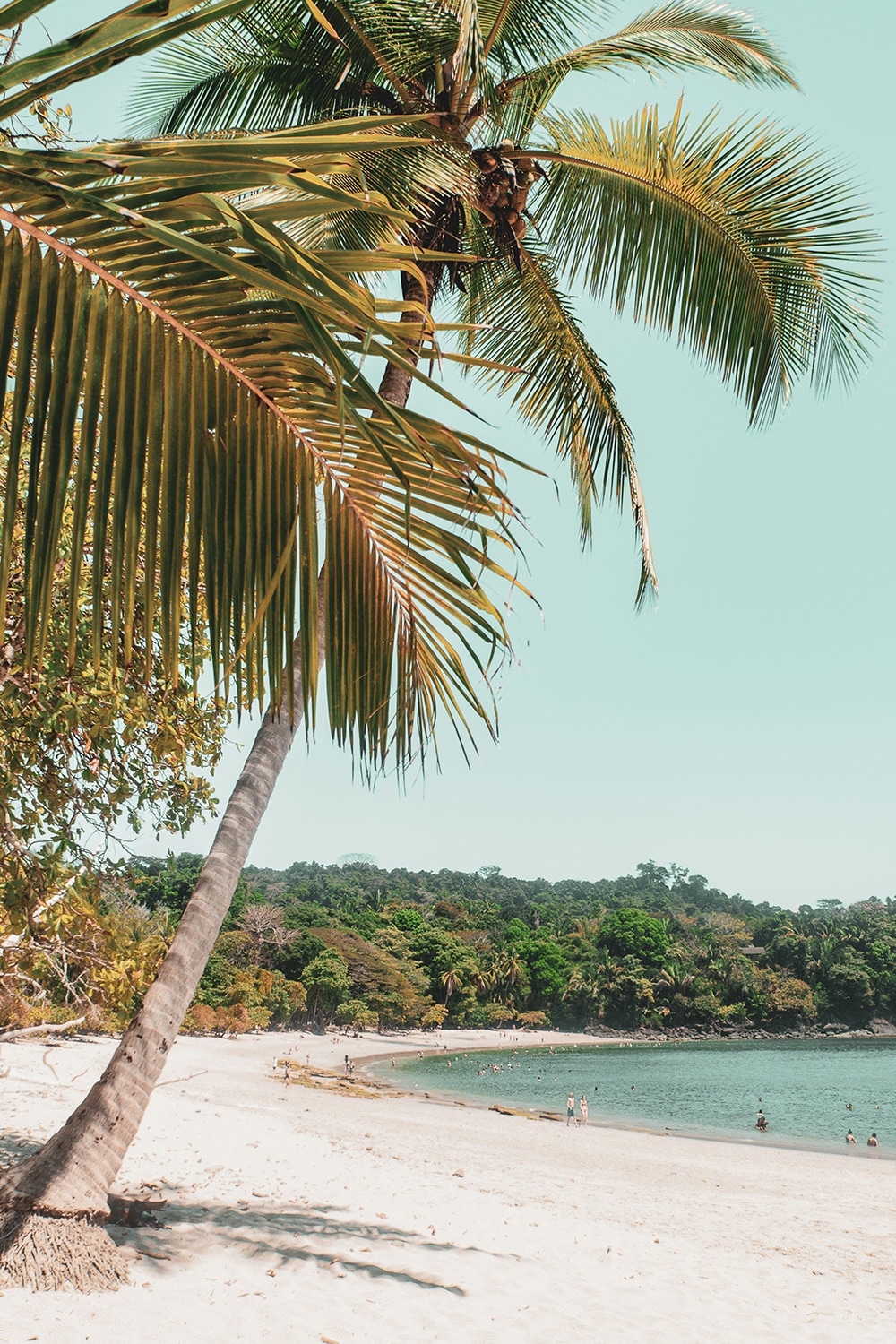 Beach, Manuel Antonio, Costa Rica