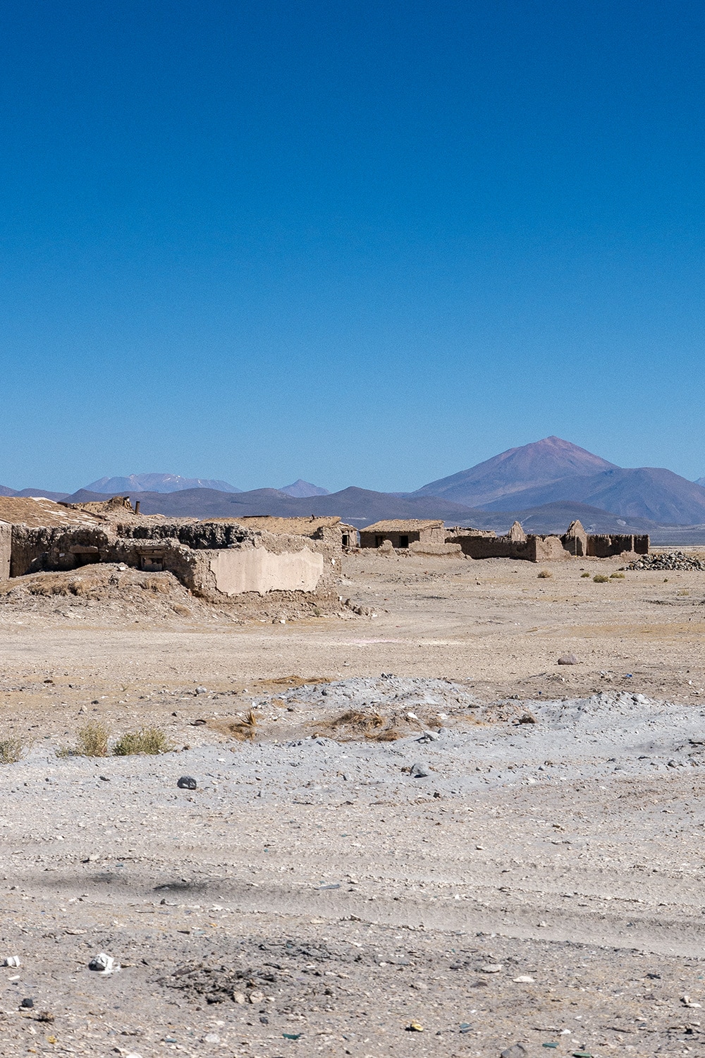 Region of Uyuni, Bolivia