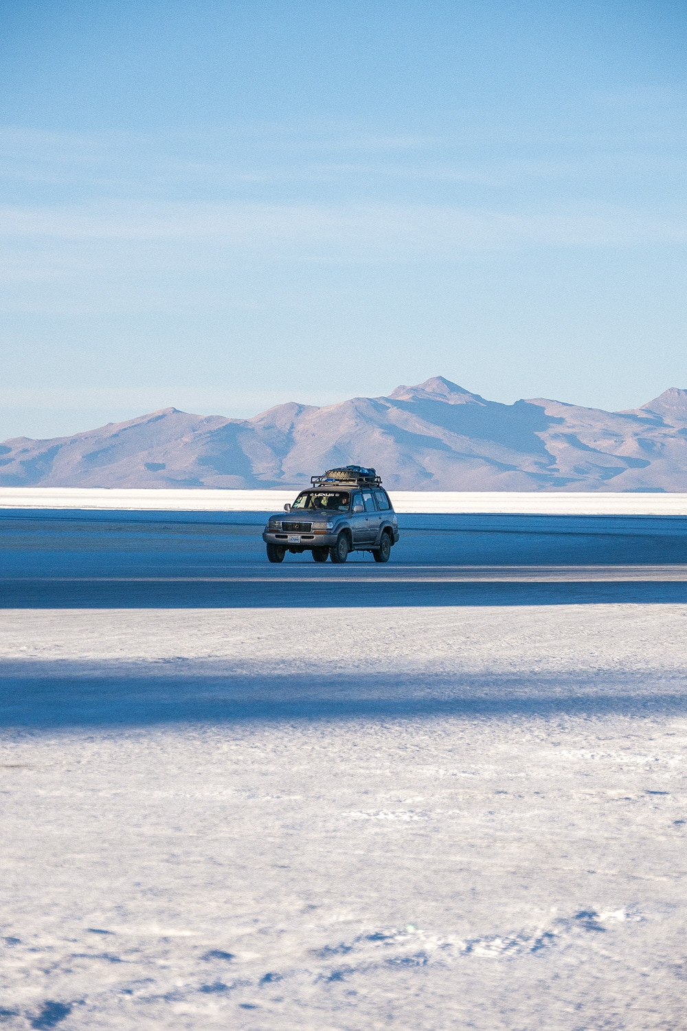 Salar de Uyuni, Bolivia