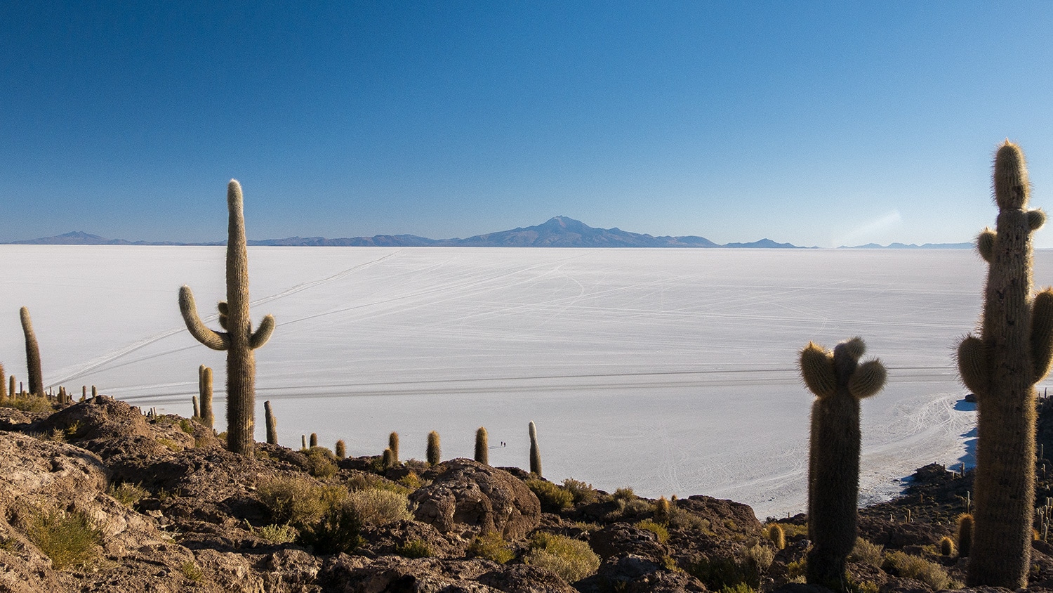 Salar de Uyuni, Bolivia