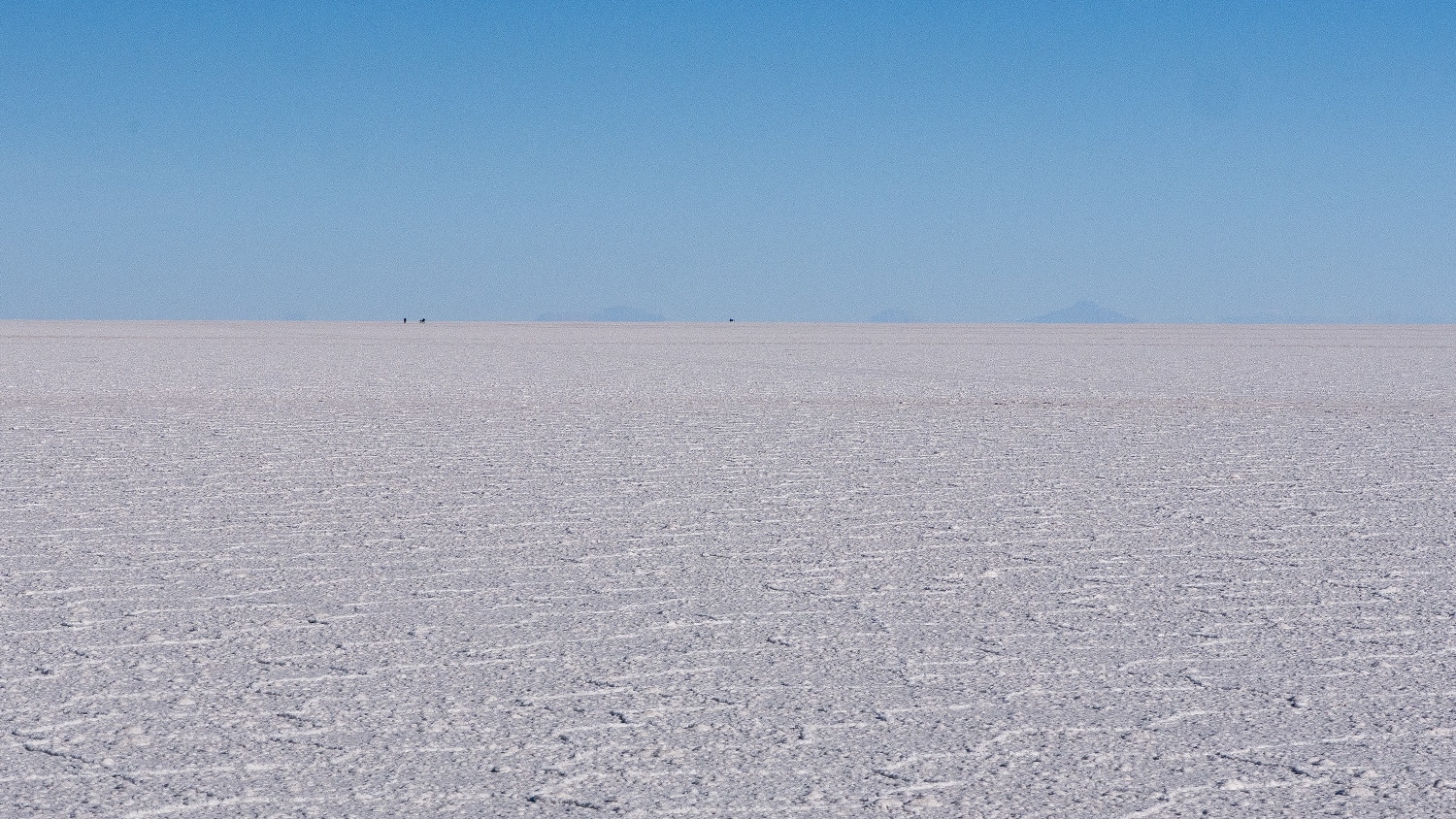 Salar de Uyuni, Bolivia