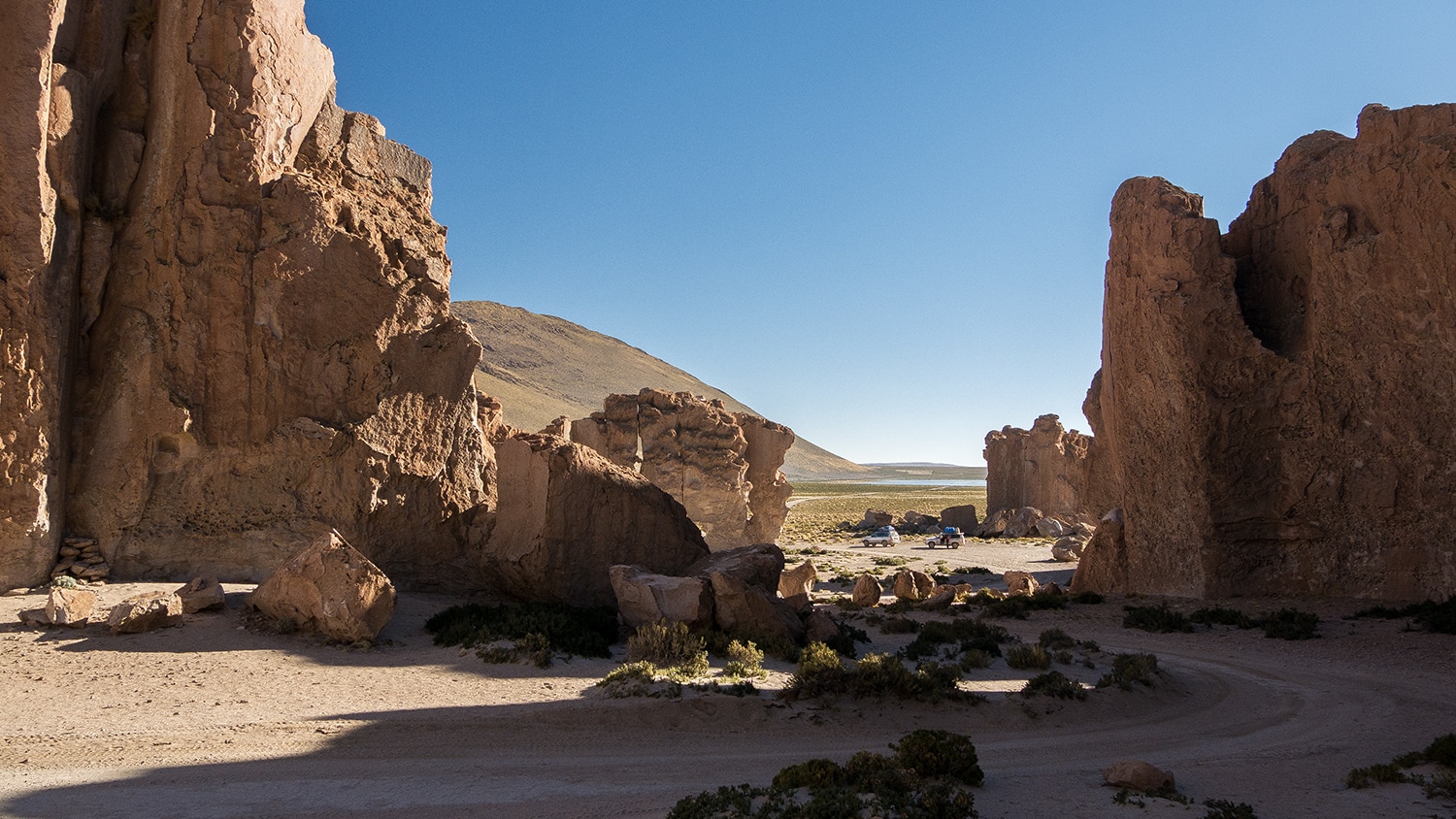 South Lipez, Bolivia