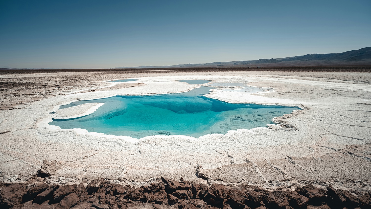 Baltinache, San Pedro de Atacama, Chile