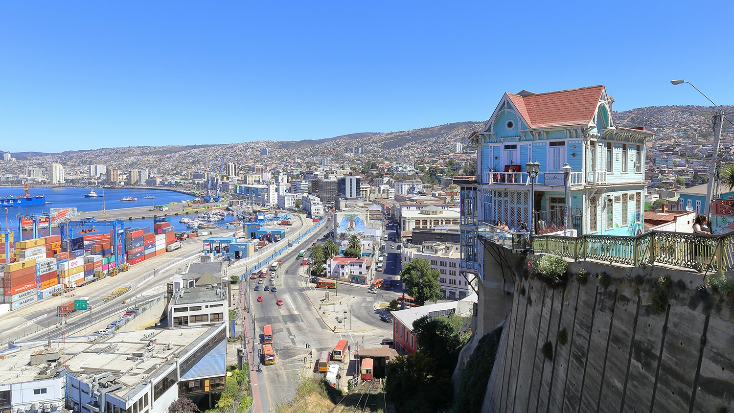 Valparaiso, Chile