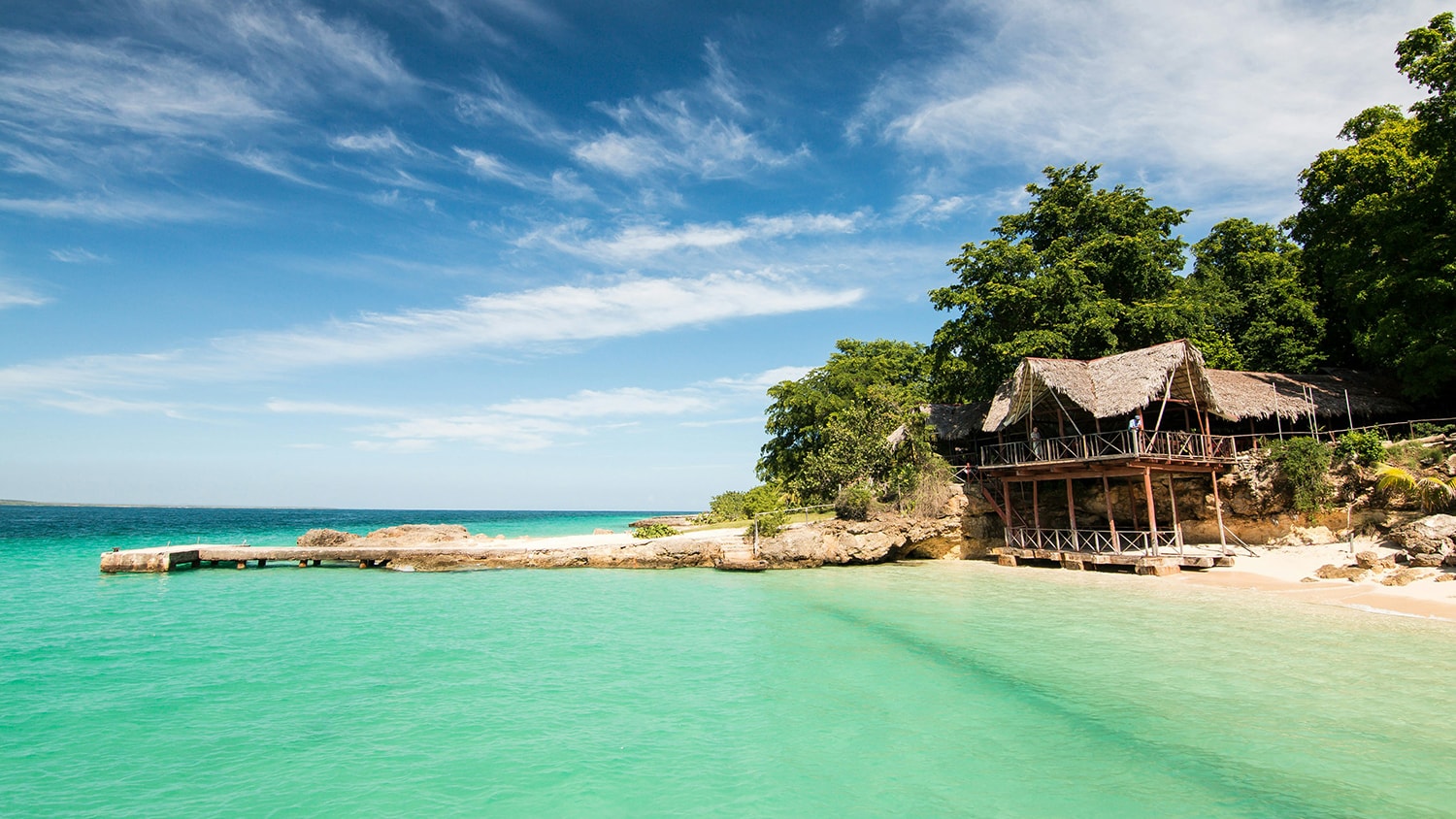 Beach, Cuba