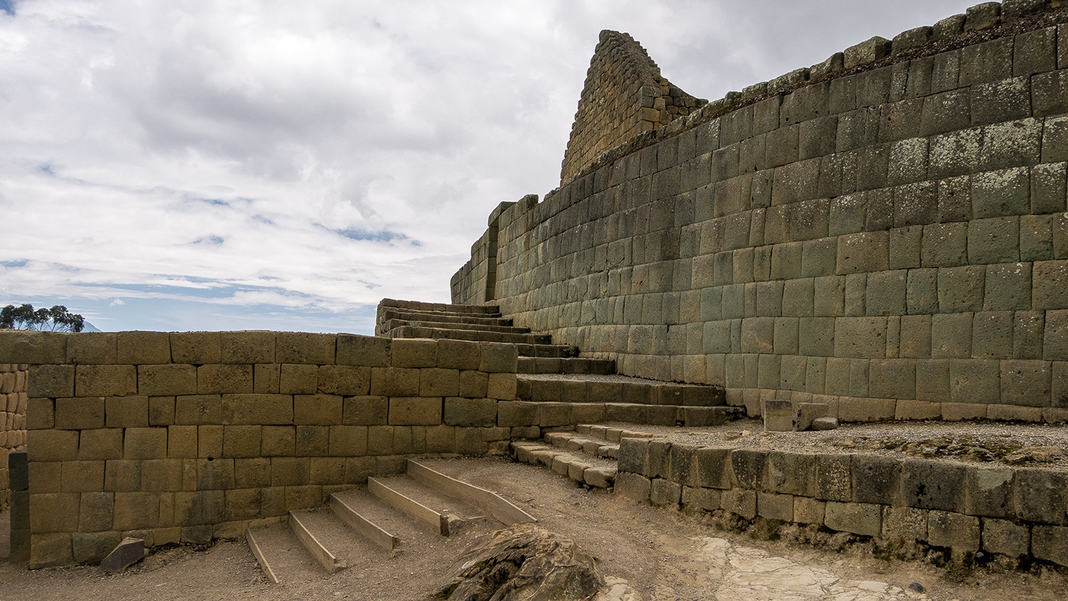 Ingapirca Ruins, Ecuador