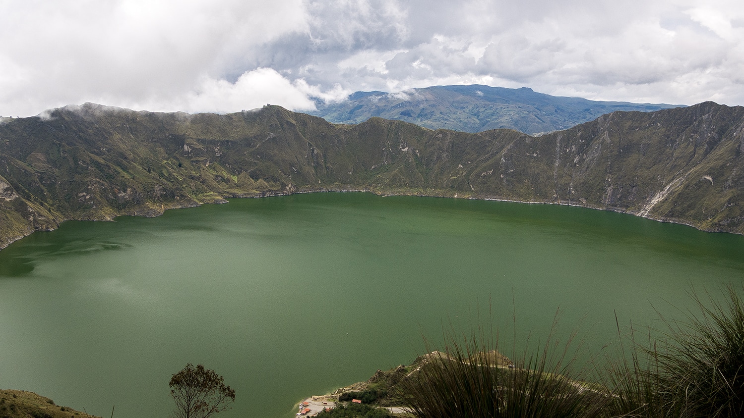 Quilotoa, Ecuador