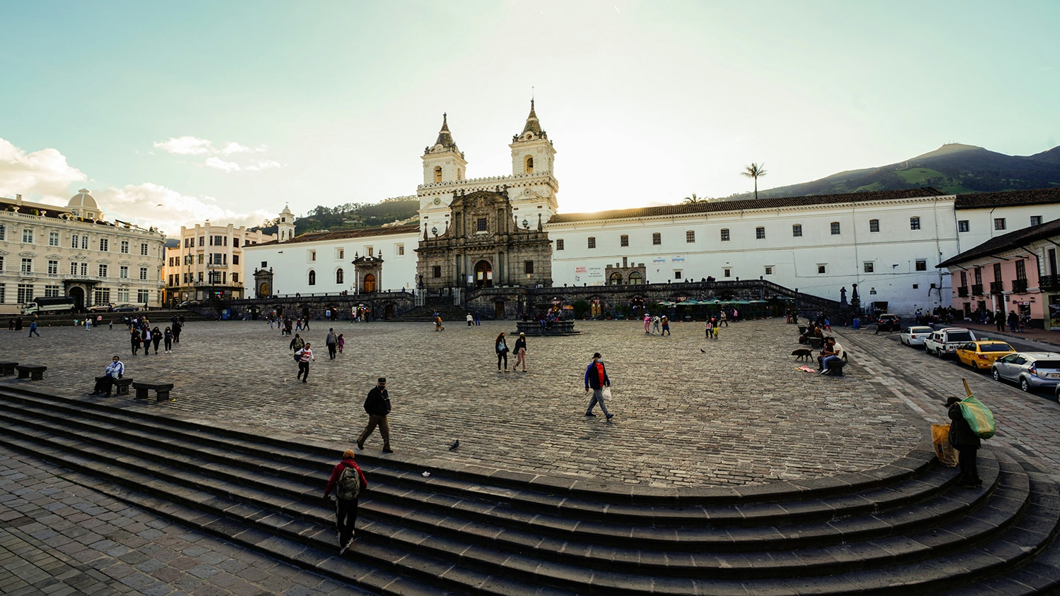 Quito, Ecuador