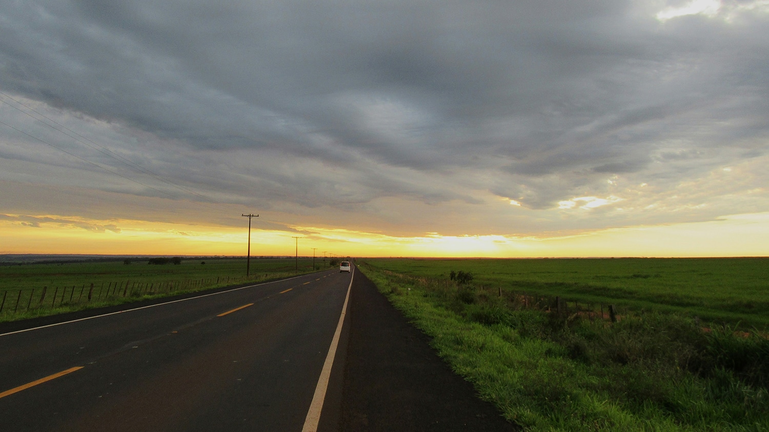 Amistad, Paraguay