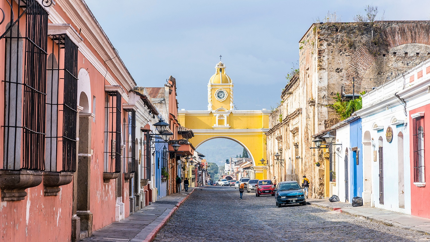 Antigua, Guatemala