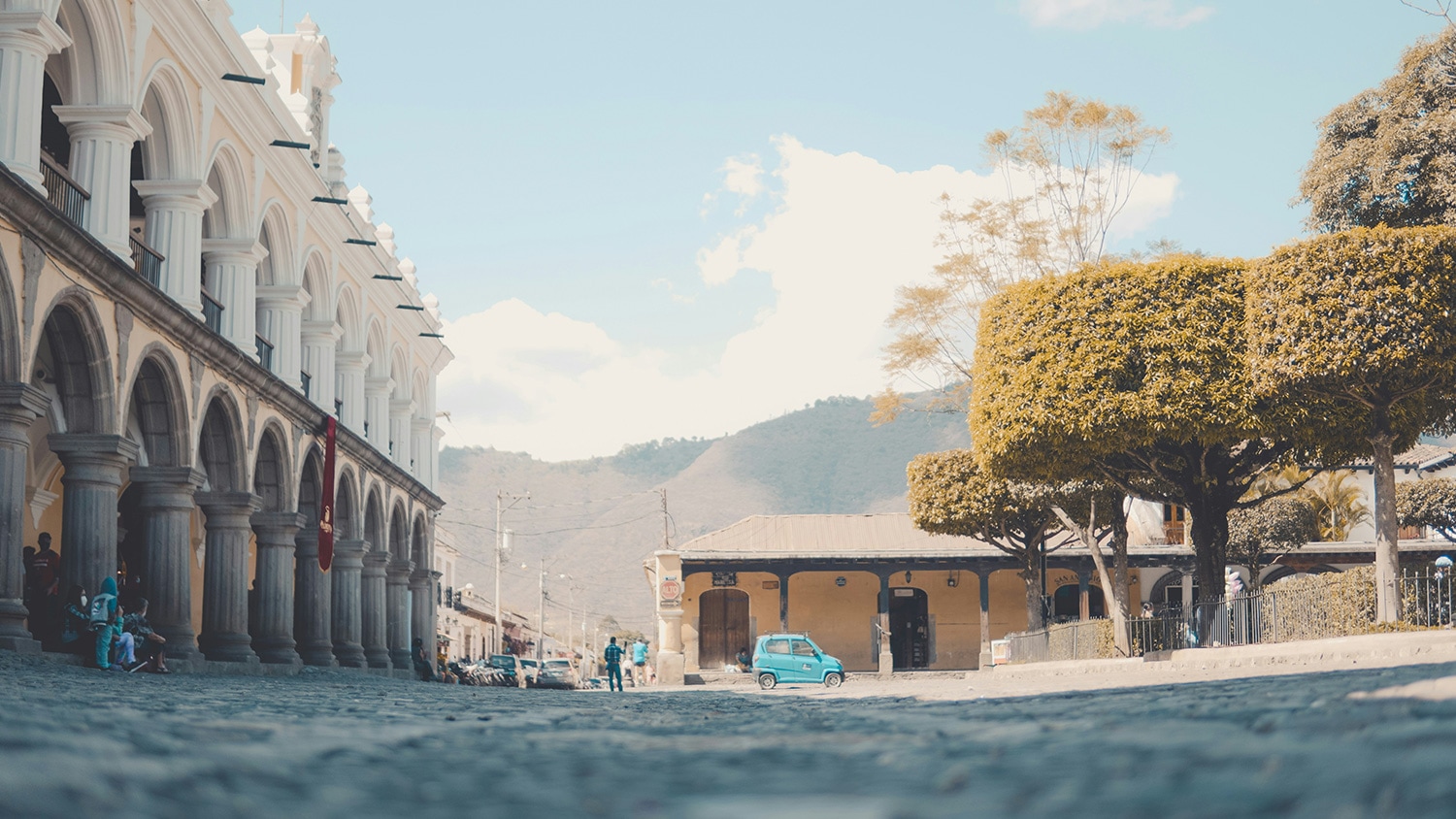 Antigua, Guatemala