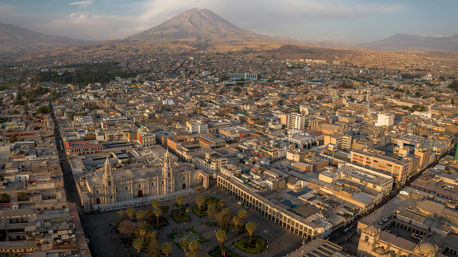 Arequipa, Peru