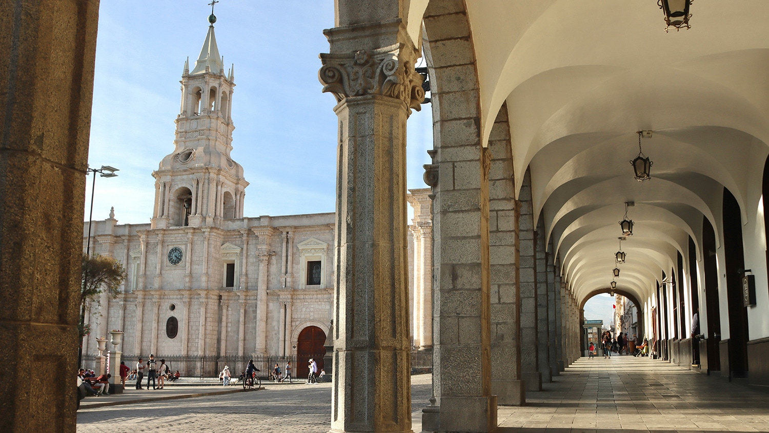 Arequipa, Peru