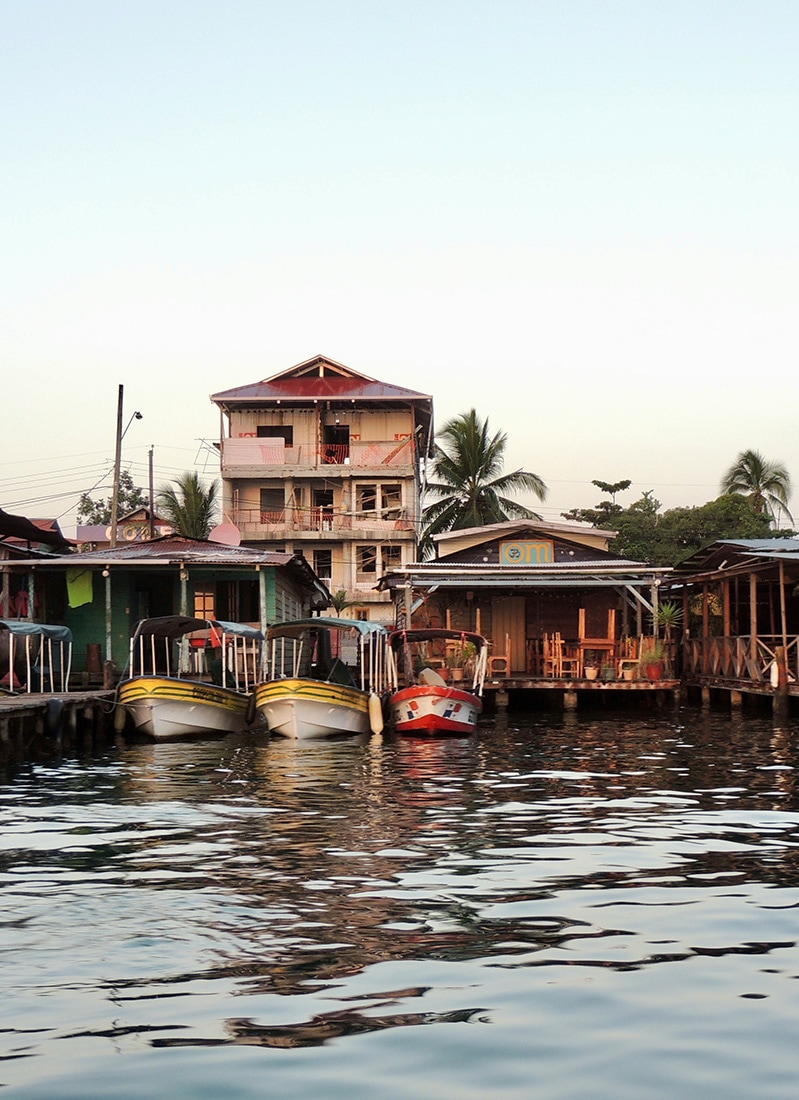 Bocas del Toro, Panamá