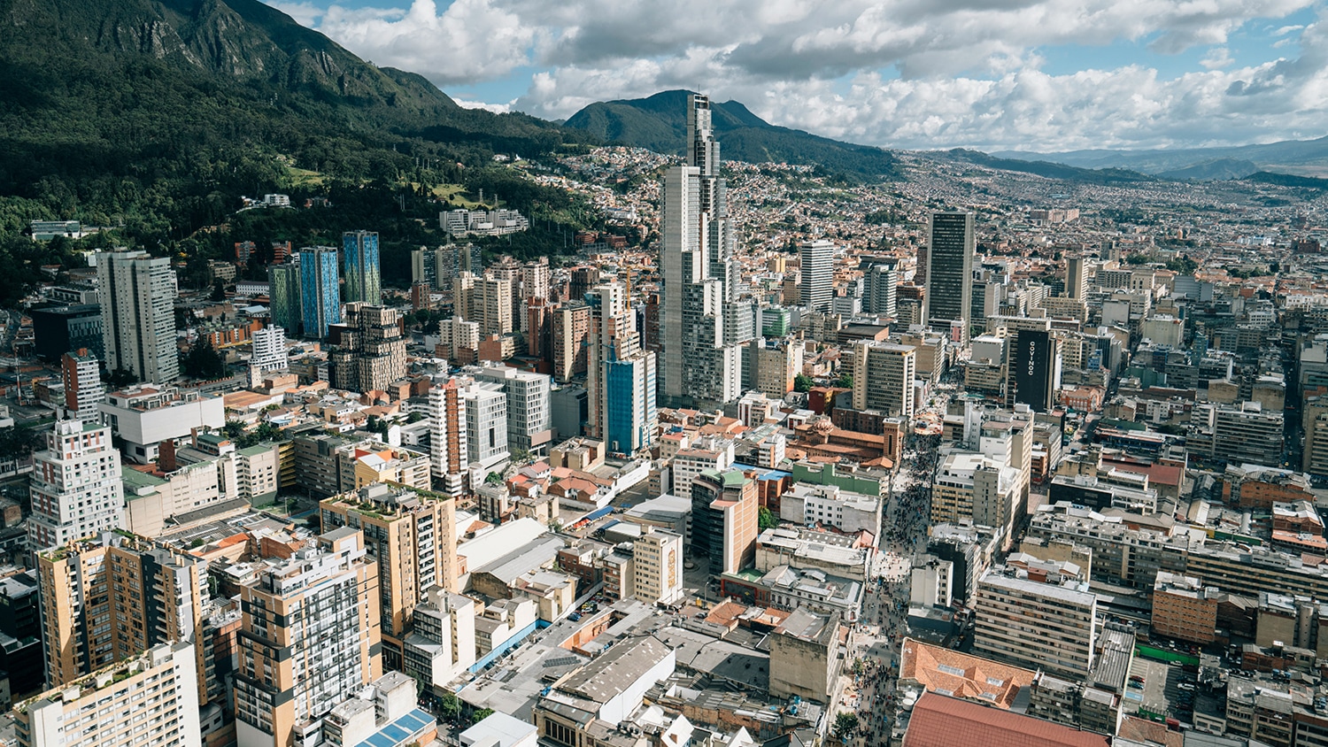 Bogota, Colombia