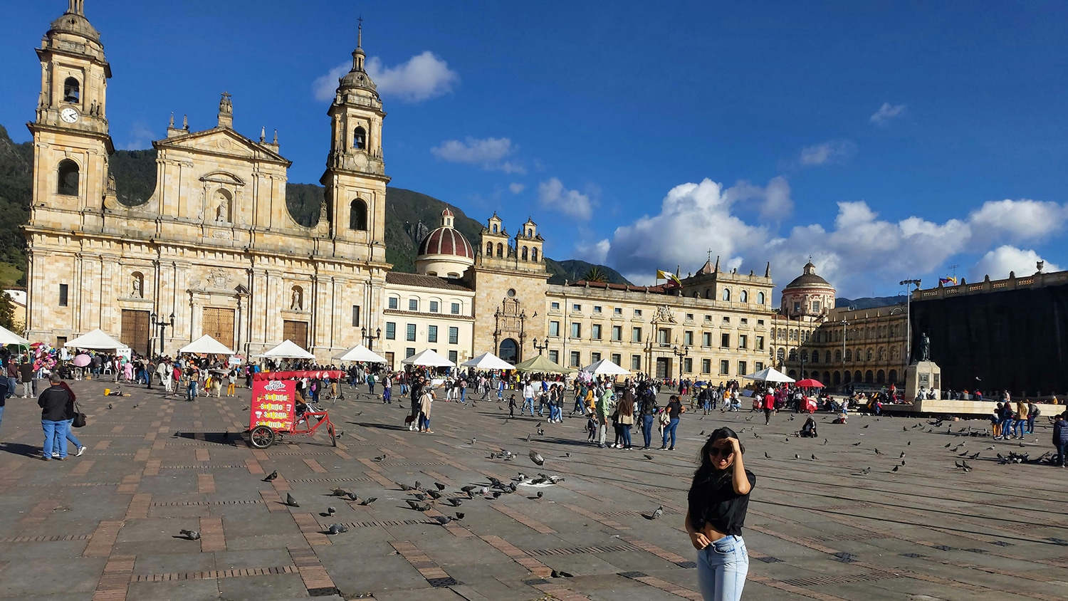Bogota, Colombia