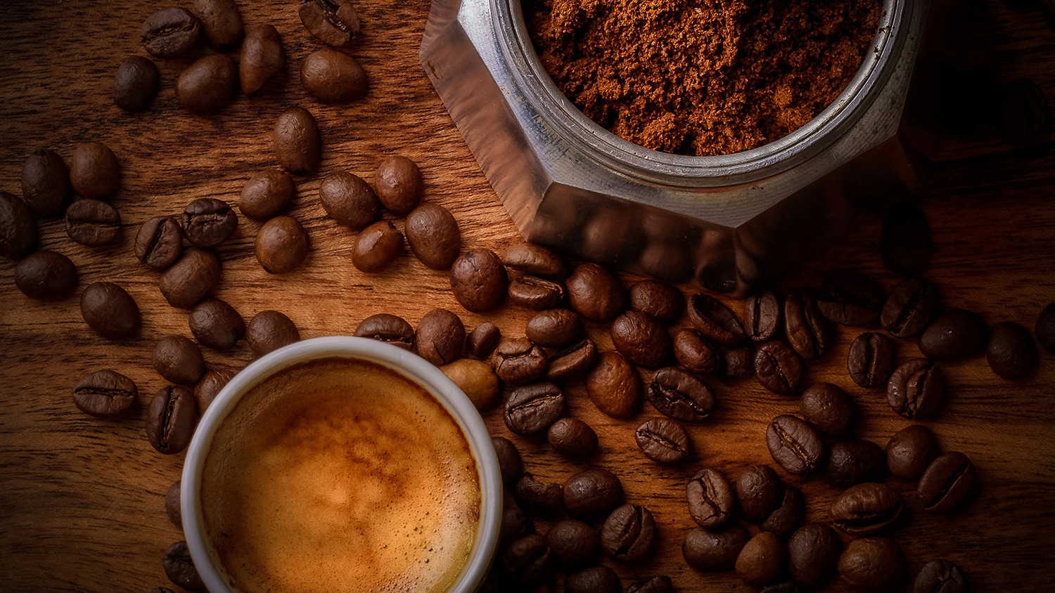 Coffee, Boquete, Panama