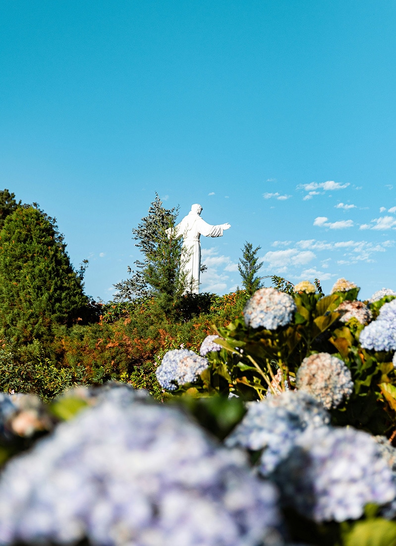 Statue, Boquete, Panamá