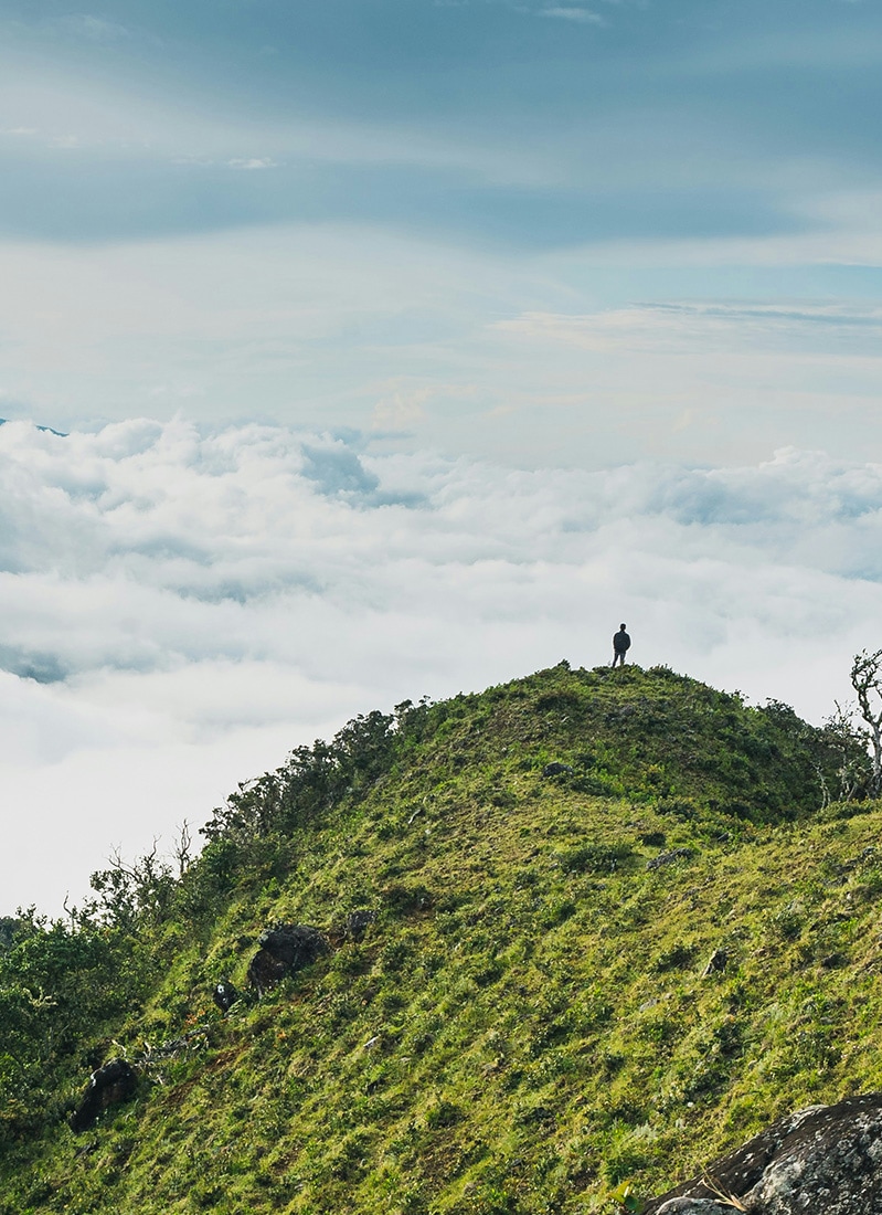 Mountains, Boquete, Panamá