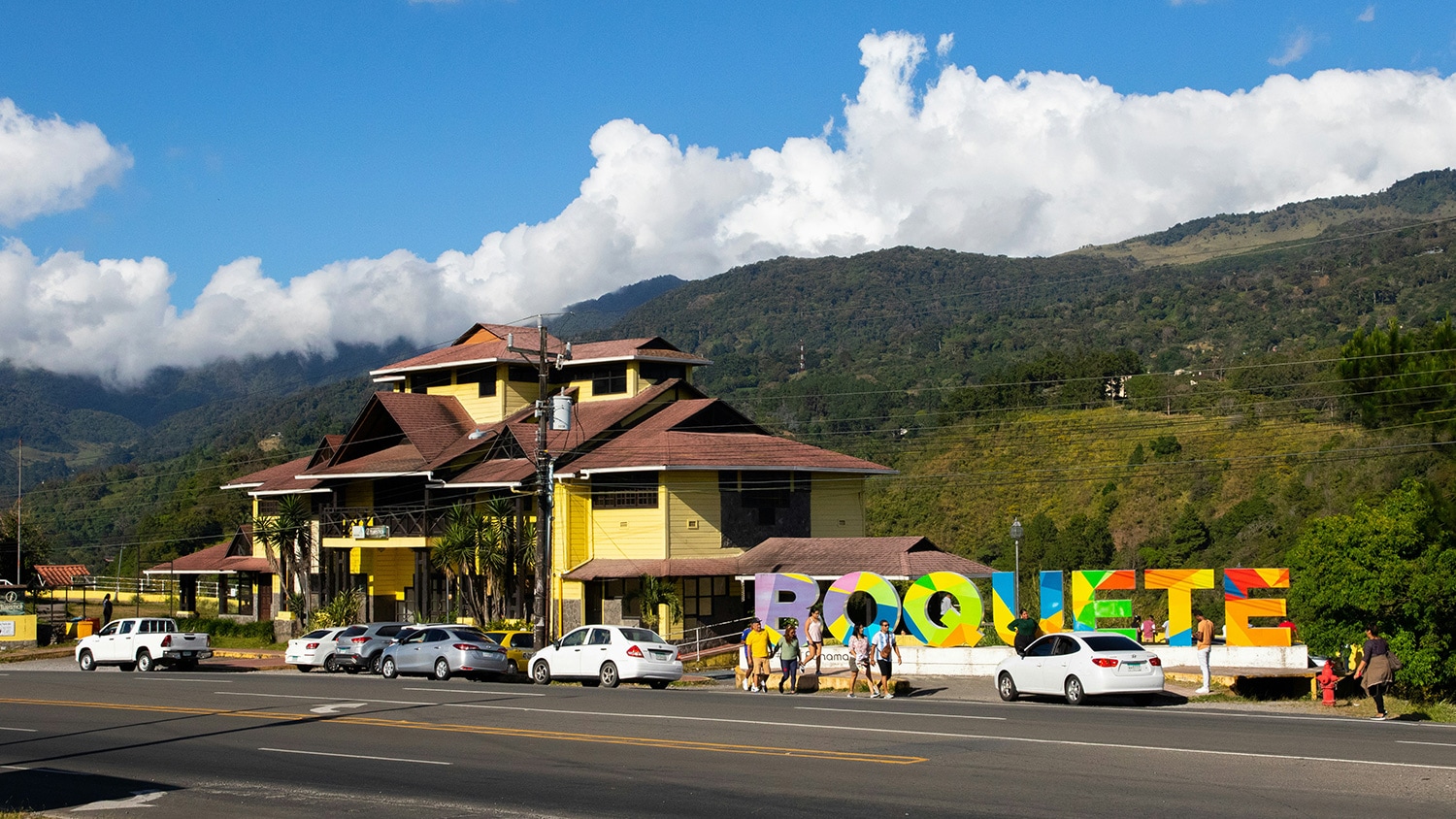 Boquete, Panamá