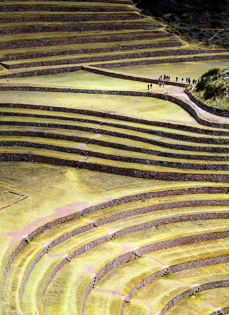 Moray, Peru
