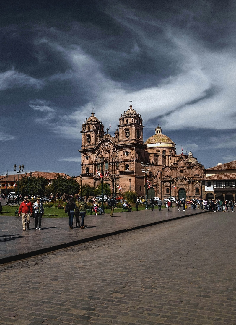 Cusco, Peru