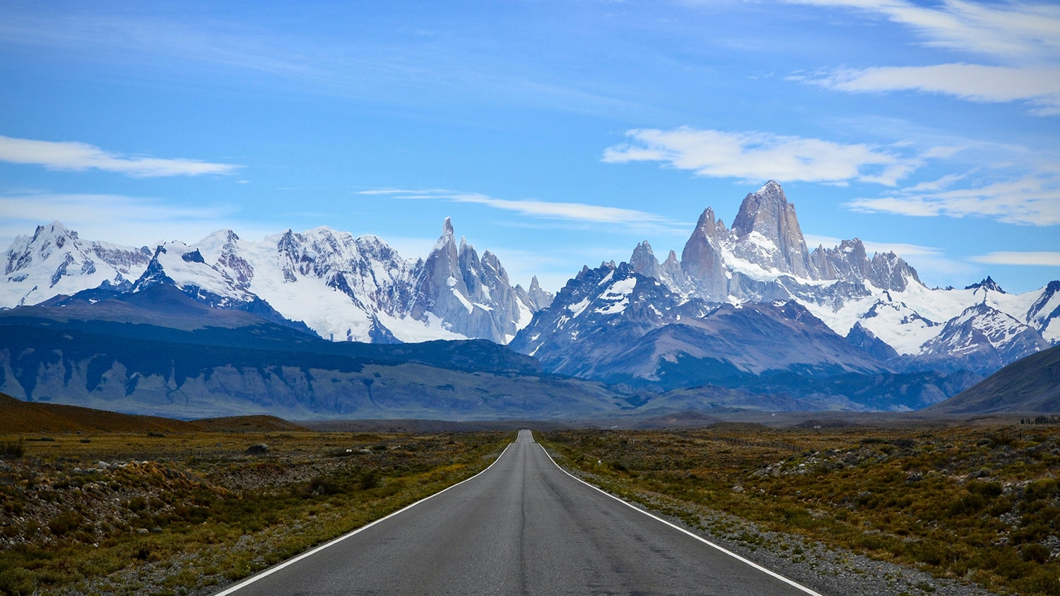 Fitz Roy, Santa Cruz Province, Argentina