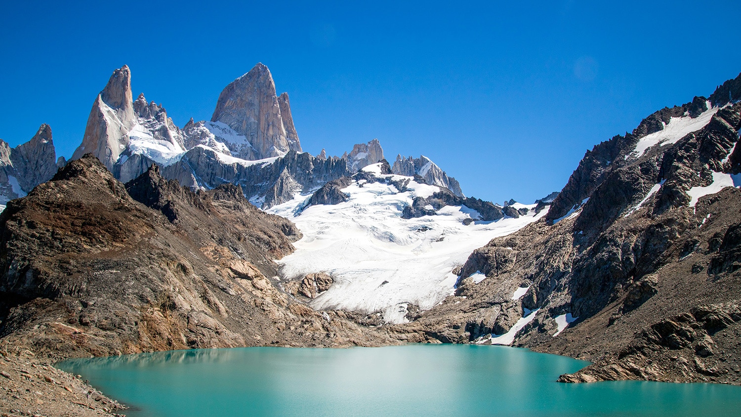 Fitz Roy, Argentina