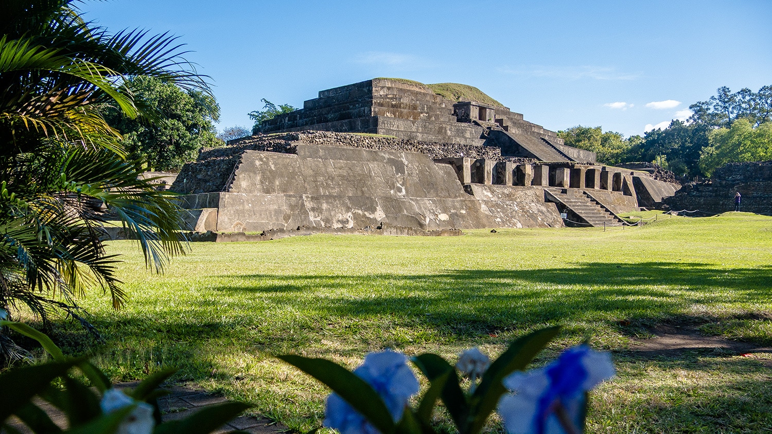Tazumal, El Salvador